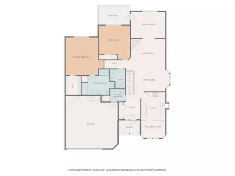 Floorplan - 3012 Highpointe Curv, Roseville, MN 55113 photo 2 of 3
