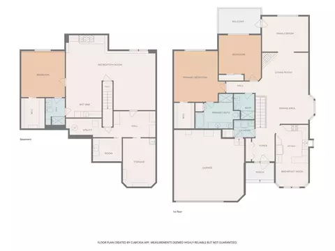 Floorplan - 3012 Highpointe Curv, Roseville, MN 55113 photo 3 of 3