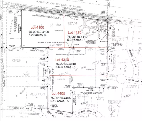 tbd 2 192nd Ave NW, Elk River, MN 55330