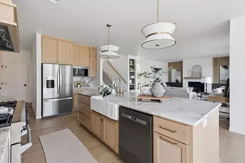 Kitchen - 3105 Archer Pl S, Fargo, ND 58104 photo 4 of 5