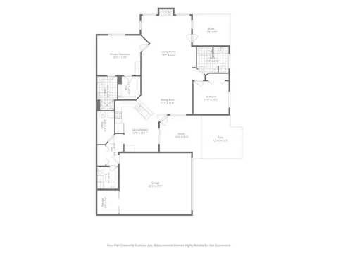 Floorplan - 9412 Eagle Ct, Monticello, MN 55362 photo 1 of 1
