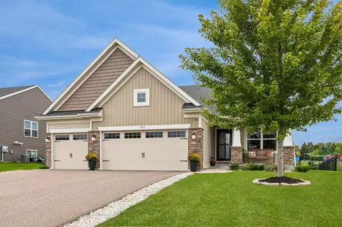 Exterior - 705 Boulder Pass St, Jordan, MN 55352 photo 2 of 5