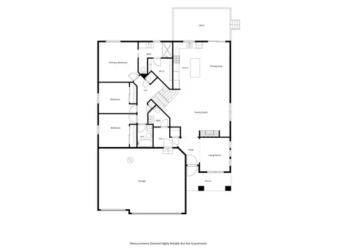 Floorplan - 705 Boulder Pass St, Jordan, MN 55352 photo 1 of 3