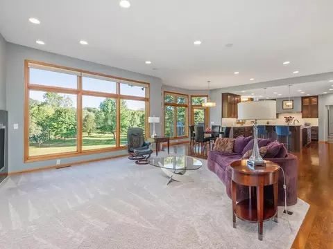Living - 14895 Raspberry Dr, Rogers, MN 55374 photo 1 of 6