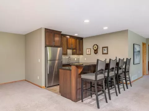 Kitchen - 14895 Raspberry Dr, Rogers, MN 55374 photo 6 of 7