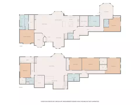 Floorplan - 14895 Raspberry Dr, Rogers, MN 55374 photo 1 of 3