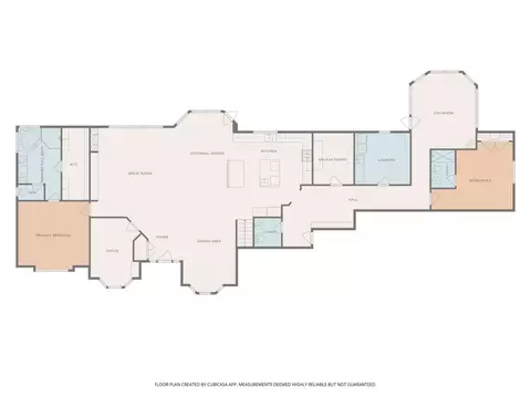Floorplan - 14895 Raspberry Dr, Rogers, MN 55374 photo 2 of 3