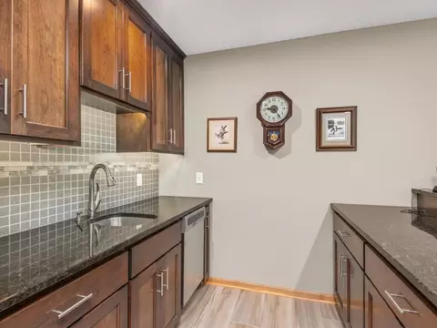 Kitchen - 14895 Raspberry Dr, Rogers, MN 55374 photo 7 of 7
