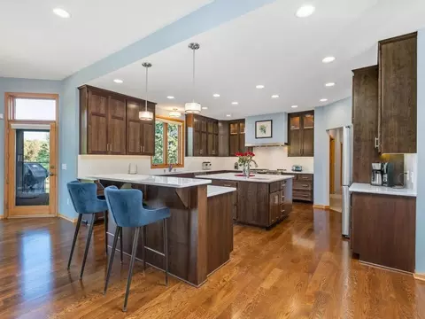 Kitchen - 14895 Raspberry Dr, Rogers, MN 55374 photo 2 of 7
