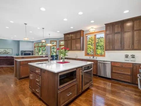 Kitchen - 14895 Raspberry Dr, Rogers, MN 55374 photo 3 of 7
