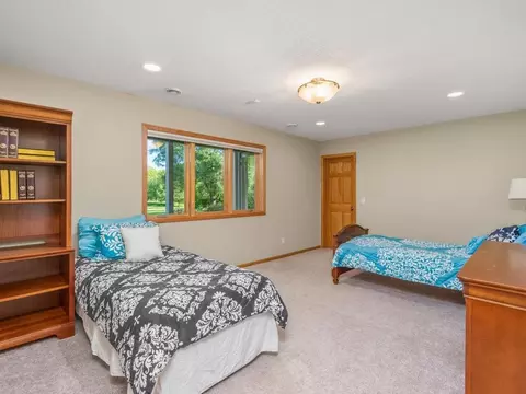 Bedroom - 14895 Raspberry Dr, Rogers, MN 55374 photo 4 of 5
