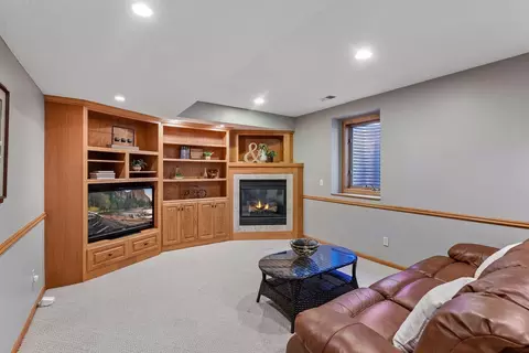 Living - 26145 Oak Leaf Trl, Shorewood, MN 55331 photo 2 of 2