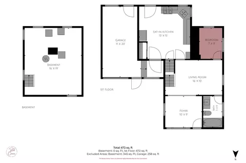 Floorplan - 1004 E Main St, Caledonia, MN 55921 photo 1 of 3