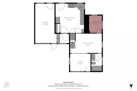 Floorplan - 1004 E Main St, Caledonia, MN 55921 photo 2 of 3
