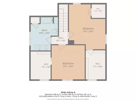 Floorplan - 718 6th St SW, Willmar, MN 56201 photo 3 of 3