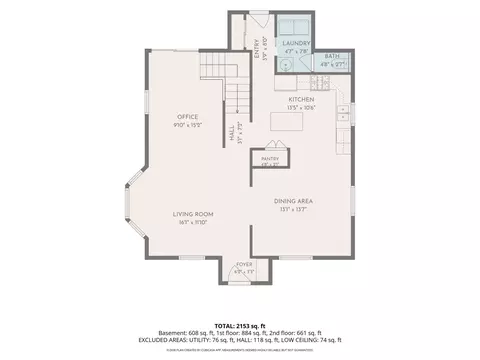 Floorplan - 718 6th St SW, Willmar, MN 56201 photo 2 of 3