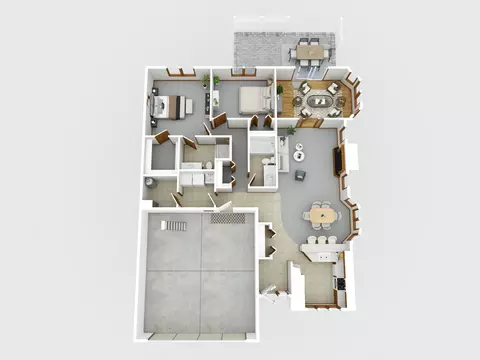 Floorplan - 412 3rd Ave NW, Byron, MN 55920 photo 1 of 2