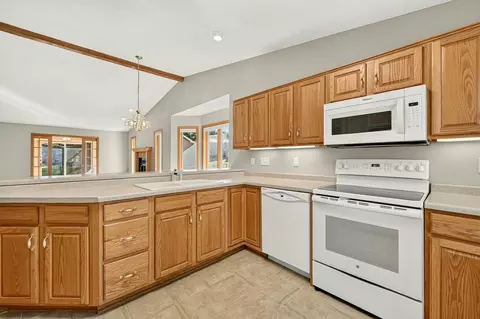 Kitchen - 412 3rd Ave NW, Byron, MN 55920 photo 2 of 3