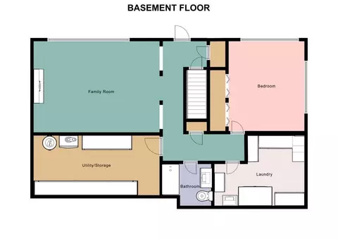 Floorplan - 5310 Oakley St, Duluth, MN 55804 photo 1 of 2