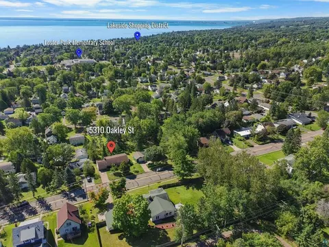 View/Area - 5310 Oakley St, Duluth, MN 55804 photo 3 of 5