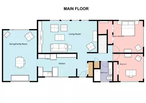 Floorplan - 5310 Oakley St, Duluth, MN 55804 photo 2 of 2