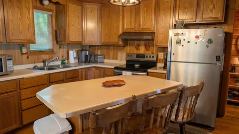 Kitchen - 1809 Everett Bay Rd, Tower, MN 55790 photo 1 of 2
