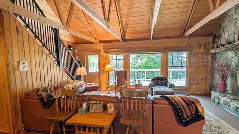 Living - 1809 Everett Bay Rd, Tower, MN 55790 photo 1 of 6
