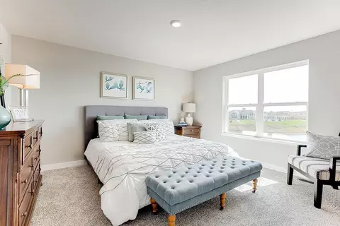 Bedroom - 12651 Marshview Dr, Rogers, MN 55374 photo 1 of 3