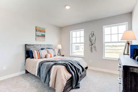 Bedroom - 12651 Marshview Dr, Rogers, MN 55374 photo 3 of 3