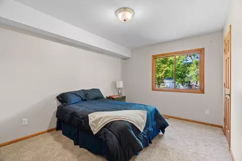 Bedroom - 9545 Hillside Dr, Champlin, MN 55316 photo 3 of 8