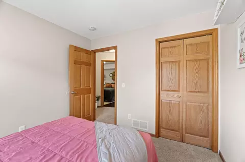 Bedroom - 9545 Hillside Dr, Champlin, MN 55316 photo 2 of 8