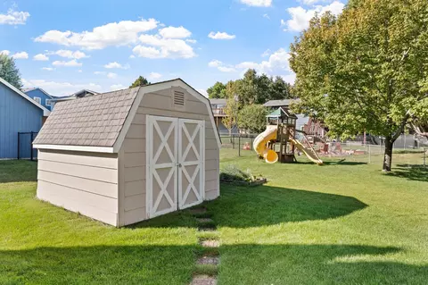 Exterior - 9545 Hillside Dr, Champlin, MN 55316 photo 3 of 9