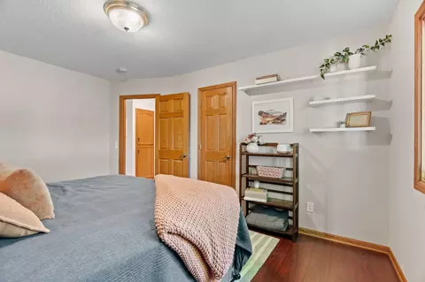 Bedroom - 9545 Hillside Dr, Champlin, MN 55316 photo 6 of 8