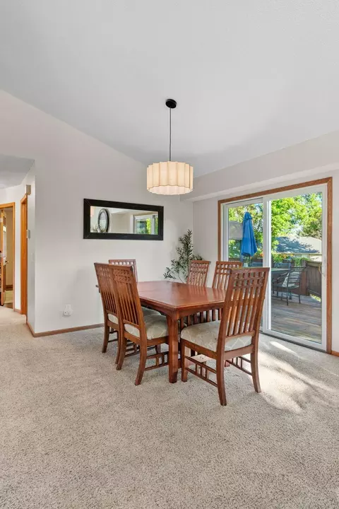 Dining - 9545 Hillside Dr, Champlin, MN 55316 photo 2 of 4