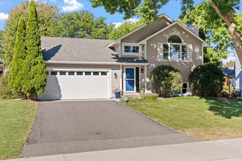 Exterior - 9545 Hillside Dr, Champlin, MN 55316 photo 2 of 9
