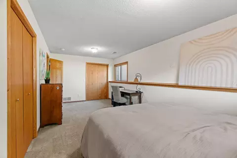 Bedroom - 9545 Hillside Dr, Champlin, MN 55316 photo 8 of 8