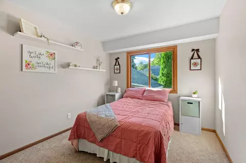 Bedroom - 9545 Hillside Dr, Champlin, MN 55316 photo 1 of 8