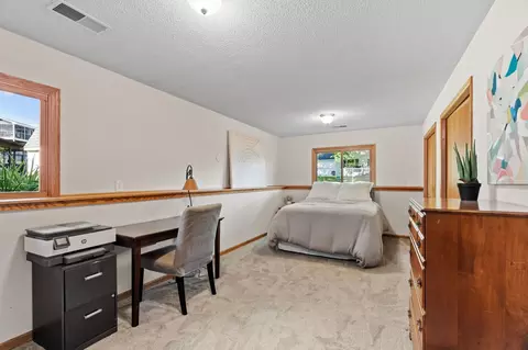 Bedroom - 9545 Hillside Dr, Champlin, MN 55316 photo 7 of 8