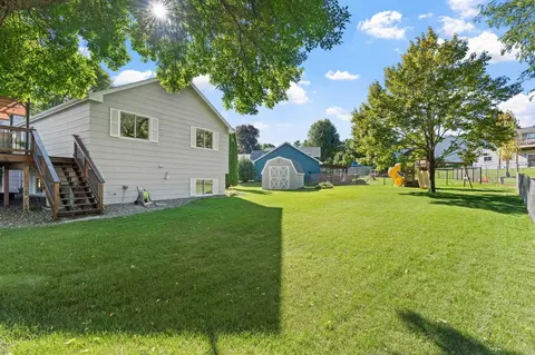 Exterior - 9545 Hillside Dr, Champlin, MN 55316 photo 5 of 9