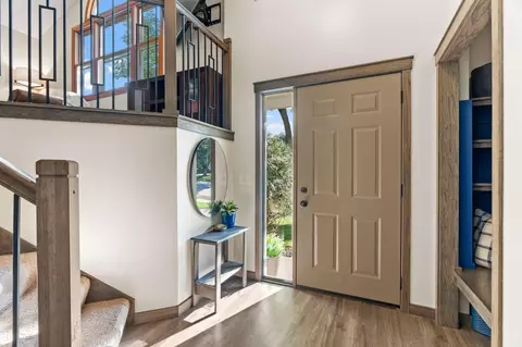 Entry Way - 9545 Hillside Dr, Champlin, MN 55316 photo 1 of 4