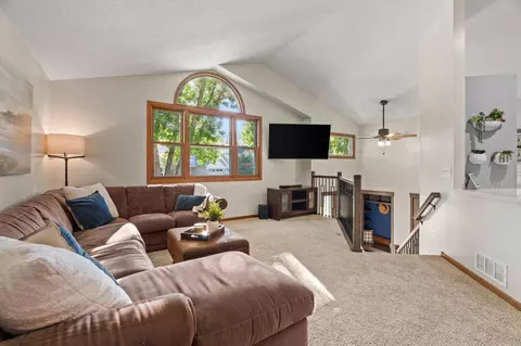 Living - 9545 Hillside Dr, Champlin, MN 55316 photo 1 of 5