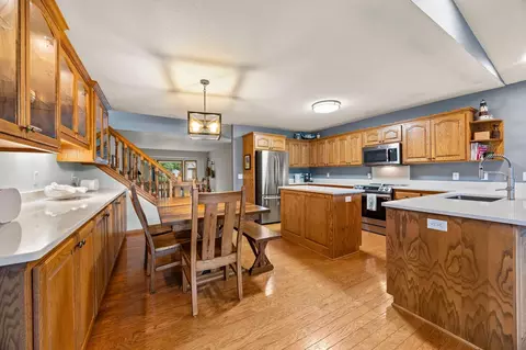 Kitchen - 11141 Xylon Ave N, Champlin, MN 55316 photo 1 of 7