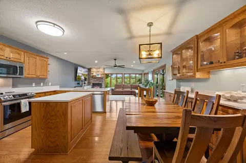 Dining - 11141 Xylon Ave N, Champlin, MN 55316 photo 4 of 5