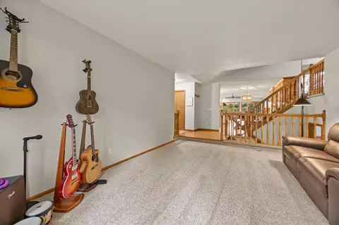 Living - 11141 Xylon Ave N, Champlin, MN 55316 photo 2 of 6