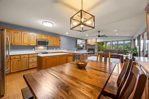 Dining - 11141 Xylon Ave N, Champlin, MN 55316 photo 1 of 5