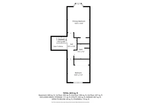Floorplan - 11141 Xylon Ave N, Champlin, MN 55316 photo 2 of 5