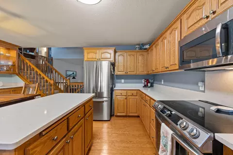 Kitchen - 11141 Xylon Ave N, Champlin, MN 55316 photo 7 of 7