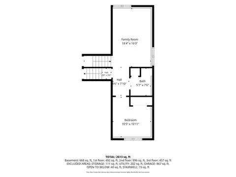 Floorplan - 11141 Xylon Ave N, Champlin, MN 55316 photo 3 of 5
