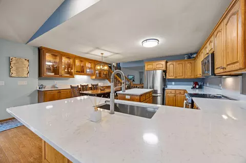 Kitchen - 11141 Xylon Ave N, Champlin, MN 55316 photo 3 of 7