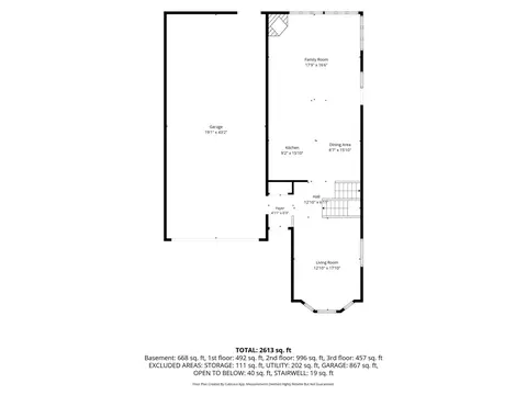 Floorplan - 11141 Xylon Ave N, Champlin, MN 55316 photo 1 of 5